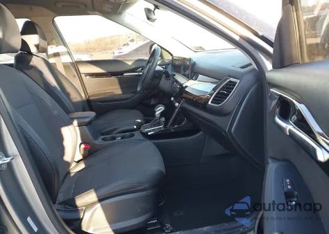 2024 Kia Seltos S from USA, damaged, VIN KNDEUCAA1R7624378